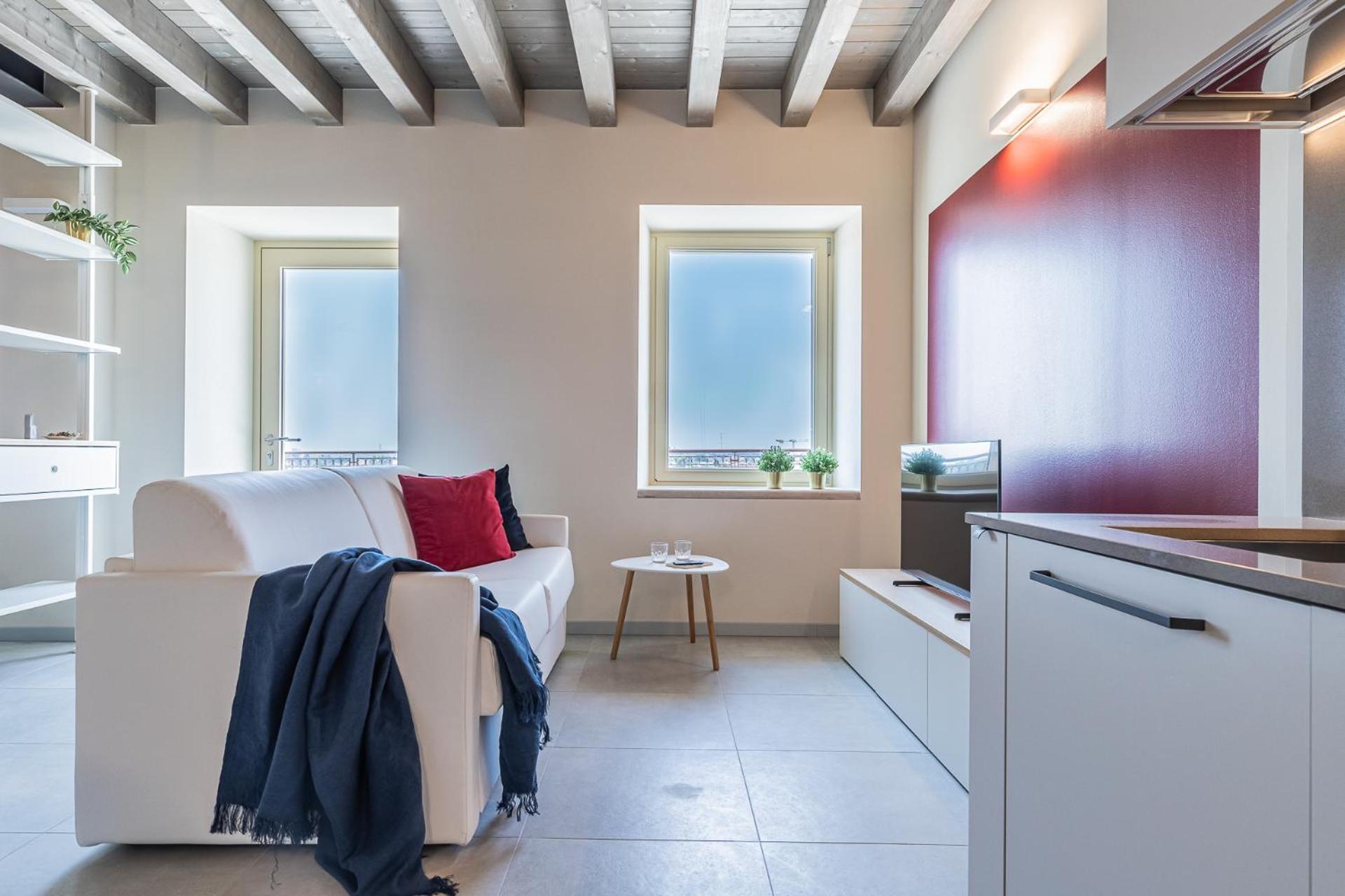 Verona Skyline Apartments - Appartamento 9D Exterior foto