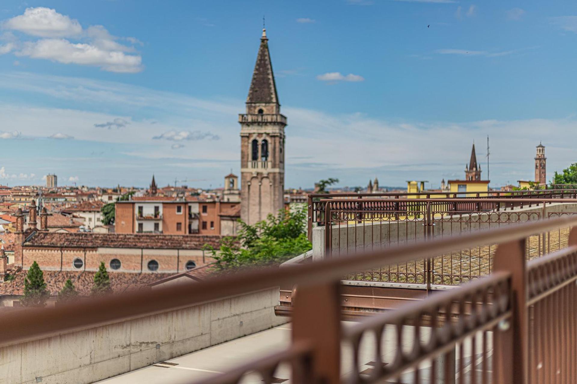 Verona Skyline Apartments - Appartamento 9D Exterior foto