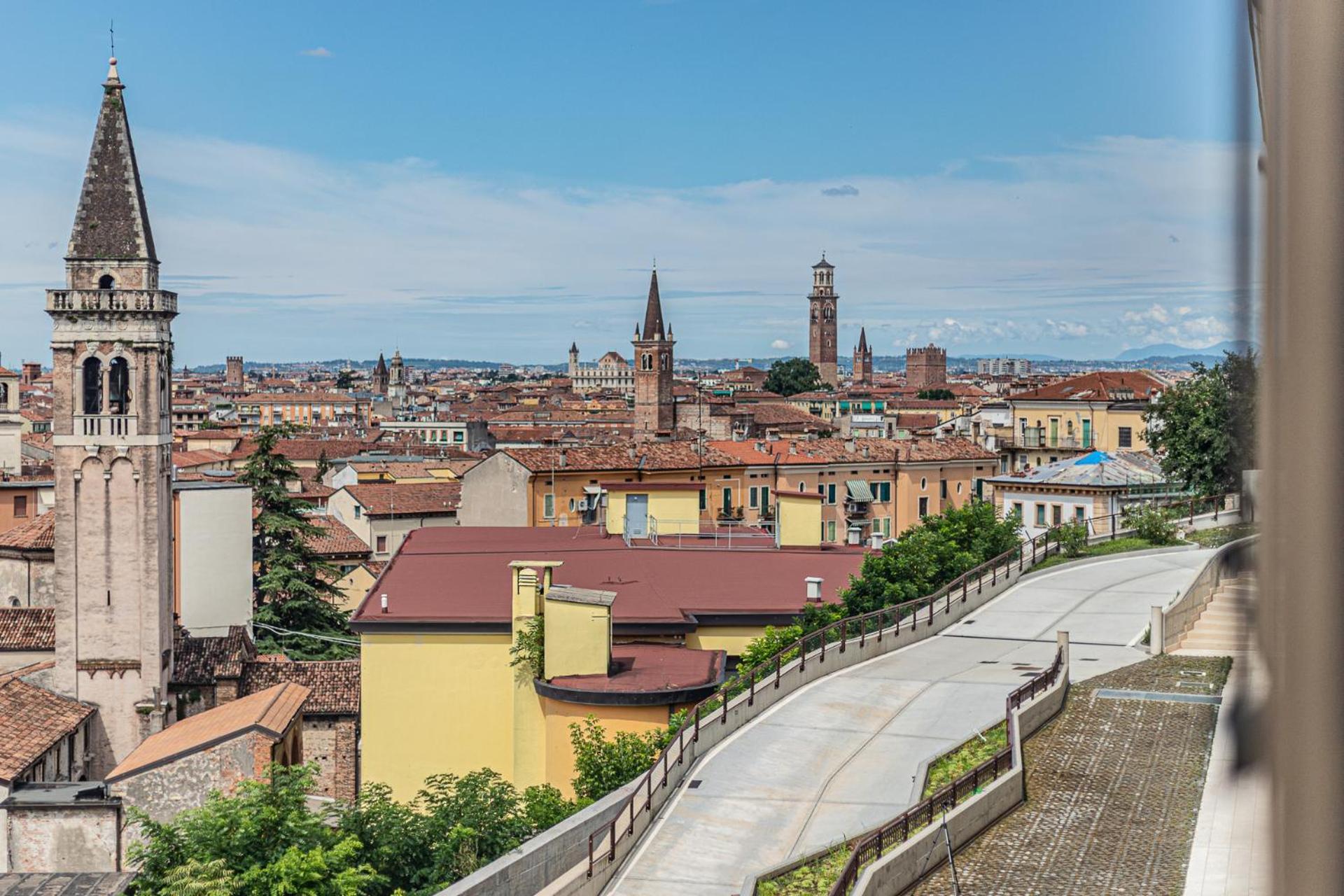 Verona Skyline Apartments - Appartamento 9D Exterior foto