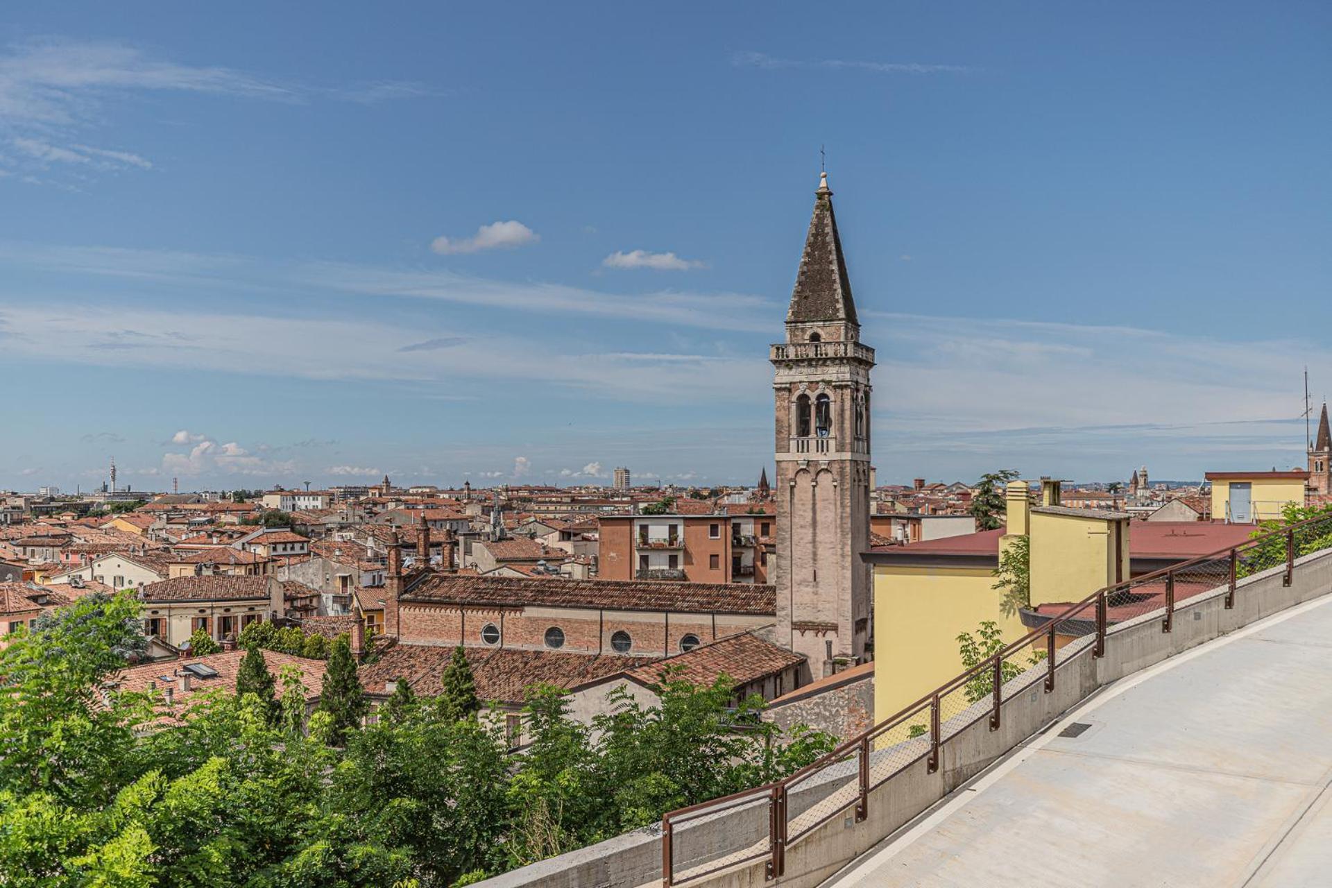 Verona Skyline Apartments - Appartamento 9D Exterior foto